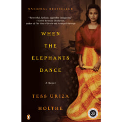 ISBN When the Elephants Dance
