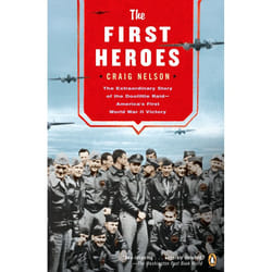 ISBN The First Heroes livre biographie Anglais
