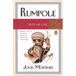 ISBN Rumpole Rests His Case, Mystère et suspense, Anglais, Livre broché, 224 pages