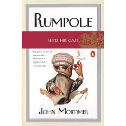 ISBN Rumpole Rests His Case livre Mystère et suspense Anglais