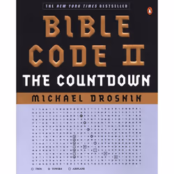ISBN Bible Code II, Livre broché, 304 pages