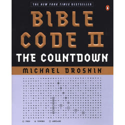 ISBN Bible Code II livre