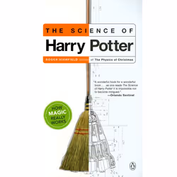 ISBN The Science of Harry Potter, classiques, Anglais, Livre broché, 352 pages