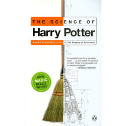 ISBN The Science of Harry Potter livre classiques Anglais