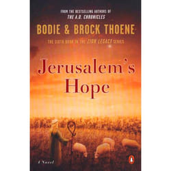 ISBN Jerusalem’s Hope livre Mystère et suspense Anglais