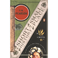 ISBN A Short History of a Small Place, Anglais, Livre broché, 384 pages