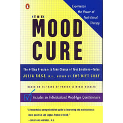 ISBN The Mood Cure livre