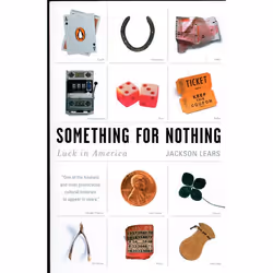 ISBN Something for Nothing, Livre broché, 416 pages