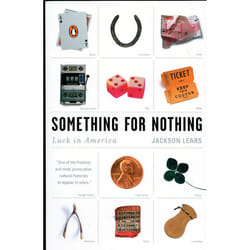 ISBN Something for Nothing livre
