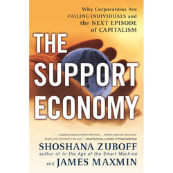 ISBN The Support Economy livre