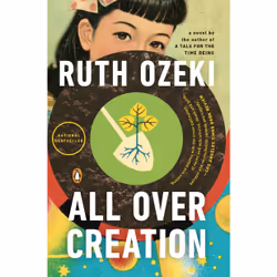 ISBN All Over Creation, Anglais, Livre broché, 432 pages