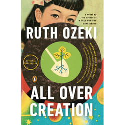 ISBN All Over Creation