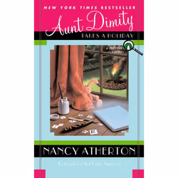 ISBN Aunt Dimity Takes a Holiday, Mystère et suspense, Anglais, Édition de poche, 224 pages