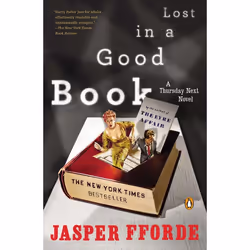 ISBN Lost in a Good Book, Mystère et suspense, Anglais, Livre broché, 416 pages