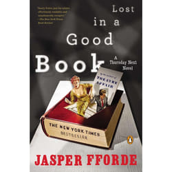 ISBN Lost in a Good Book livre Mystère et suspense Anglais