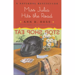 ISBN Miss Julia Hits the Road, Mystère et suspense, Anglais, Livre broché, 368 pages