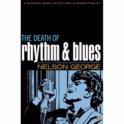 ISBN Death of Rhythm and Blues, Livre broché, 256 pages