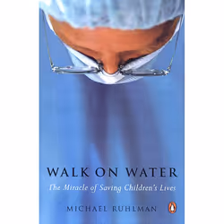 ISBN Walk on Water, biographie, Anglais, Livre broché, 352 pages