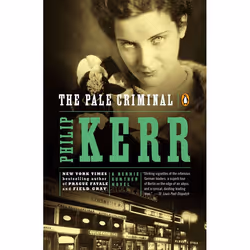 ISBN The Pale Criminal, Mystère et suspense, Anglais, Livre broché, 288 pages