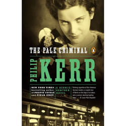 ISBN The Pale Criminal livre Mystère et suspense Anglais