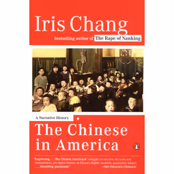 ISBN The Chinese in America, Livre broché, 544 pages