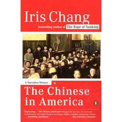 ISBN The Chinese in America livre