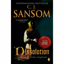 ISBN Dissolution, Mystère et suspense, Anglais, Livre broché, 416 pages