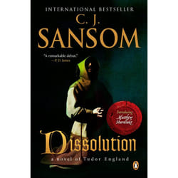 ISBN Dissolution livre Mystère et suspense Anglais