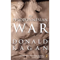 ISBN The Peloponnesian War, Livre broché, 544 pages
