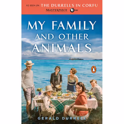 ISBN My Family and Other Animals, biographie, Anglais, Livre broché, 288 pages