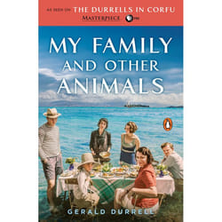 ISBN My Family and Other Animals livre biographie Anglais