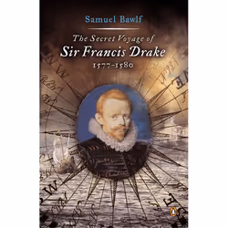 ISBN The Secret Voyage of Sir Francis Drake, biographie, Anglais, Livre broché, 416 pages