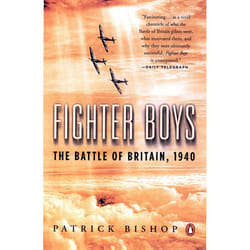 ISBN Fighter Boys livre biographie Anglais Livre broché 464 pages