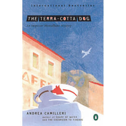 ISBN The Terra-cotta Dog livre Mystère et suspense Anglais
