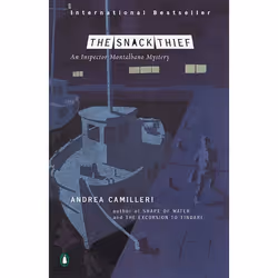 ISBN The Snack Thief, Mystère et suspense, Anglais, Livre broché, 304 pages