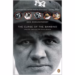 ISBN The Curse of the Bambino, biographie, Anglais, Livre broché, 256 pages