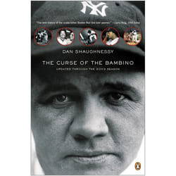 ISBN The Curse of the Bambino livre biographie Anglais