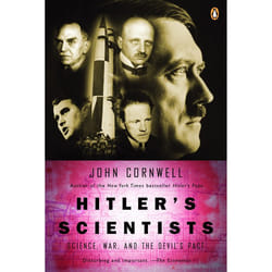 ISBN Hitler’s Scientists livre Livre broché 576 pages