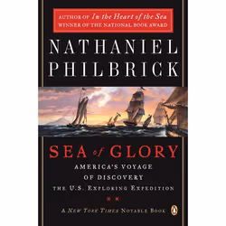ISBN Sea of Glory, Livre broché, 480 pages