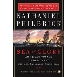ISBN Sea of Glory livre