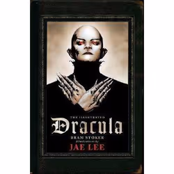 Penguin DRACULA ILLUSTRATED), Anglais, 400 pages