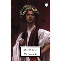 ISBN The Immoralist livre classiques Anglais