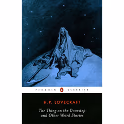 ISBN The Thing on the Doorstep and Other Weird Stories, classiques, Anglais, Livre broché, 464 pages