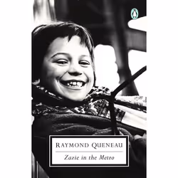 ISBN Zazie in the Metro, classiques, Anglais, Livre broché, 176 pages