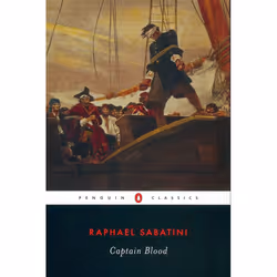 ISBN Captain Blood, classiques, Anglais, Livre broché, 368 pages