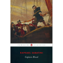 ISBN Captain Blood livre classiques Anglais