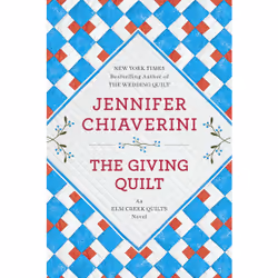 ISBN The Giving Quilt, Anglais, Livre broché, 368 pages
