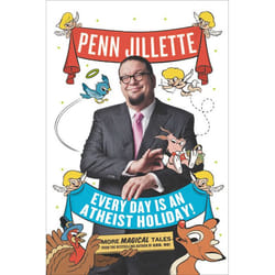 ISBN Every Day is an Atheist Holiday! livre