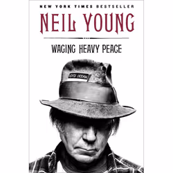 ISBN SM Waging Heavy Peace, biographie, Anglais, Livre broché, 512 pages