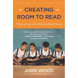 ISBN Creating Room to Read, Livre broché, 304 pages